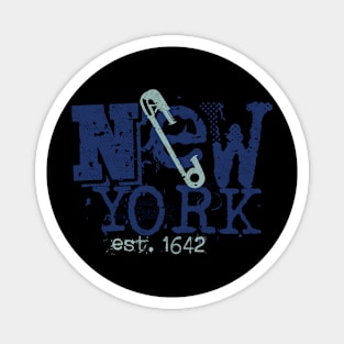 New York 1642 4.0 Magnet